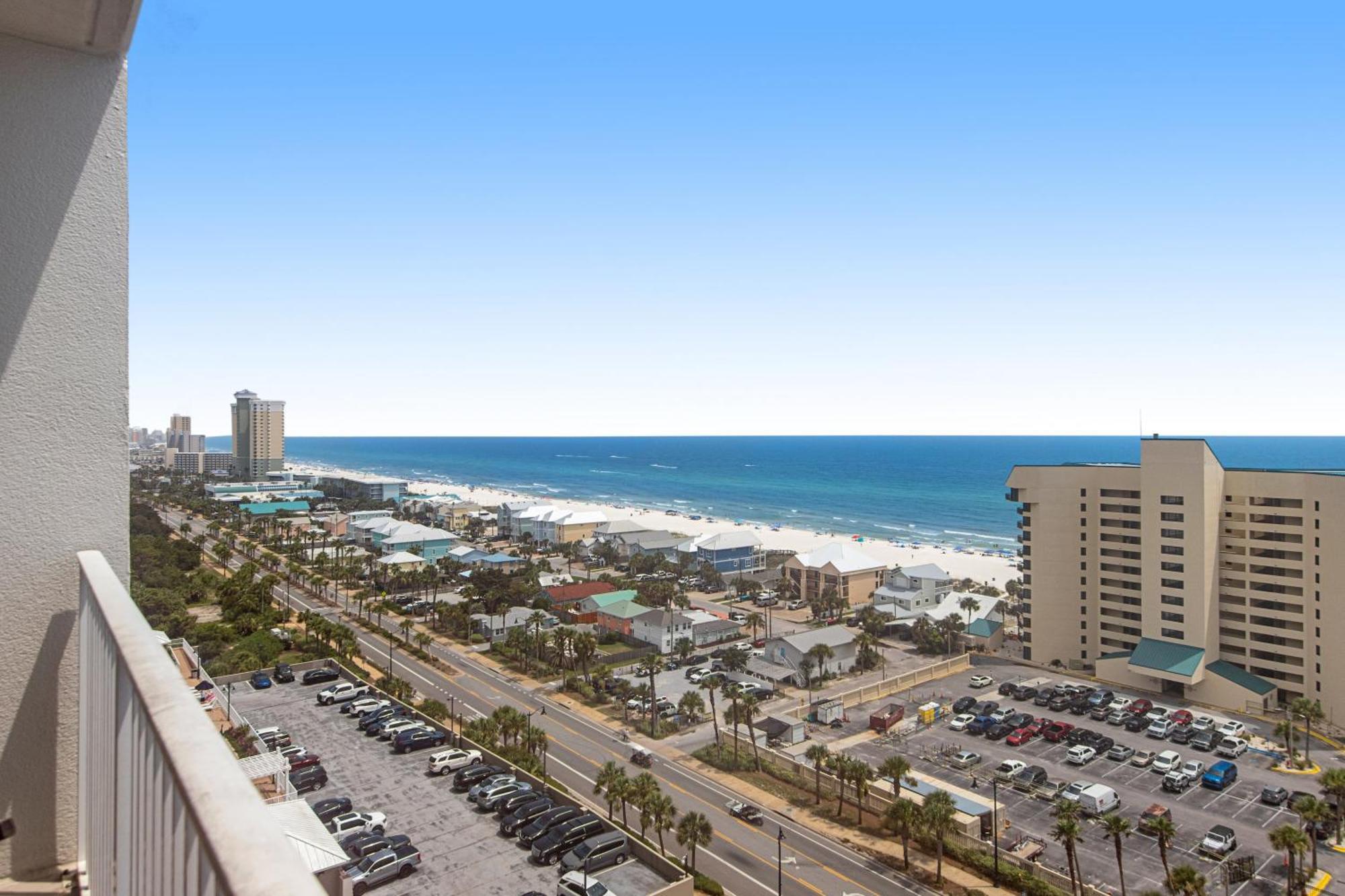 Amazing 1br Ocean View ! Laketown 1316 Holiday home