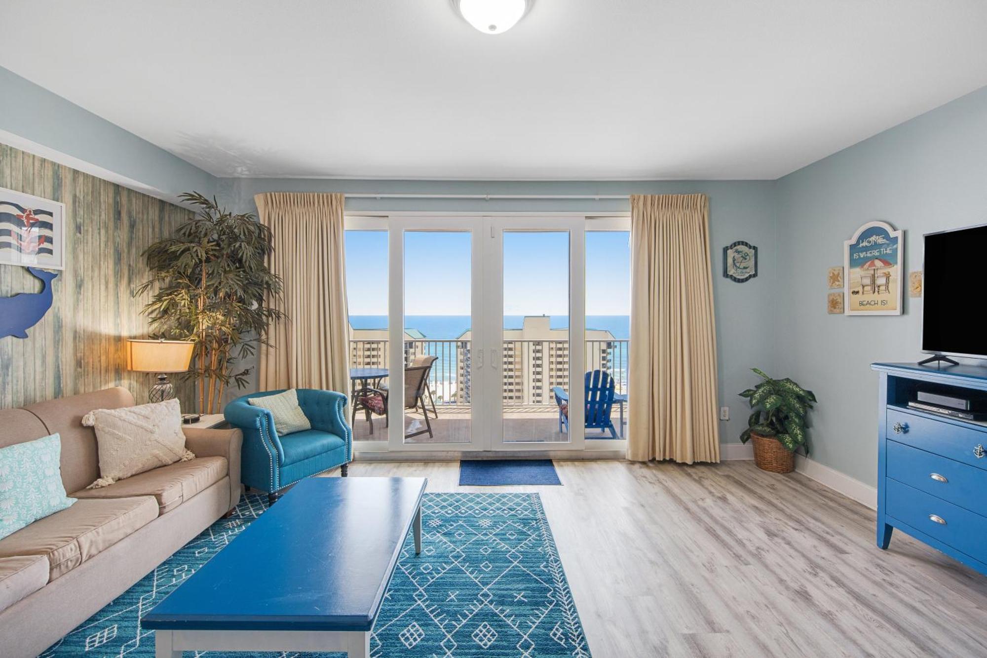 Holiday home Amazing 1br Ocean View ! Laketown 1316 Panama City Beach