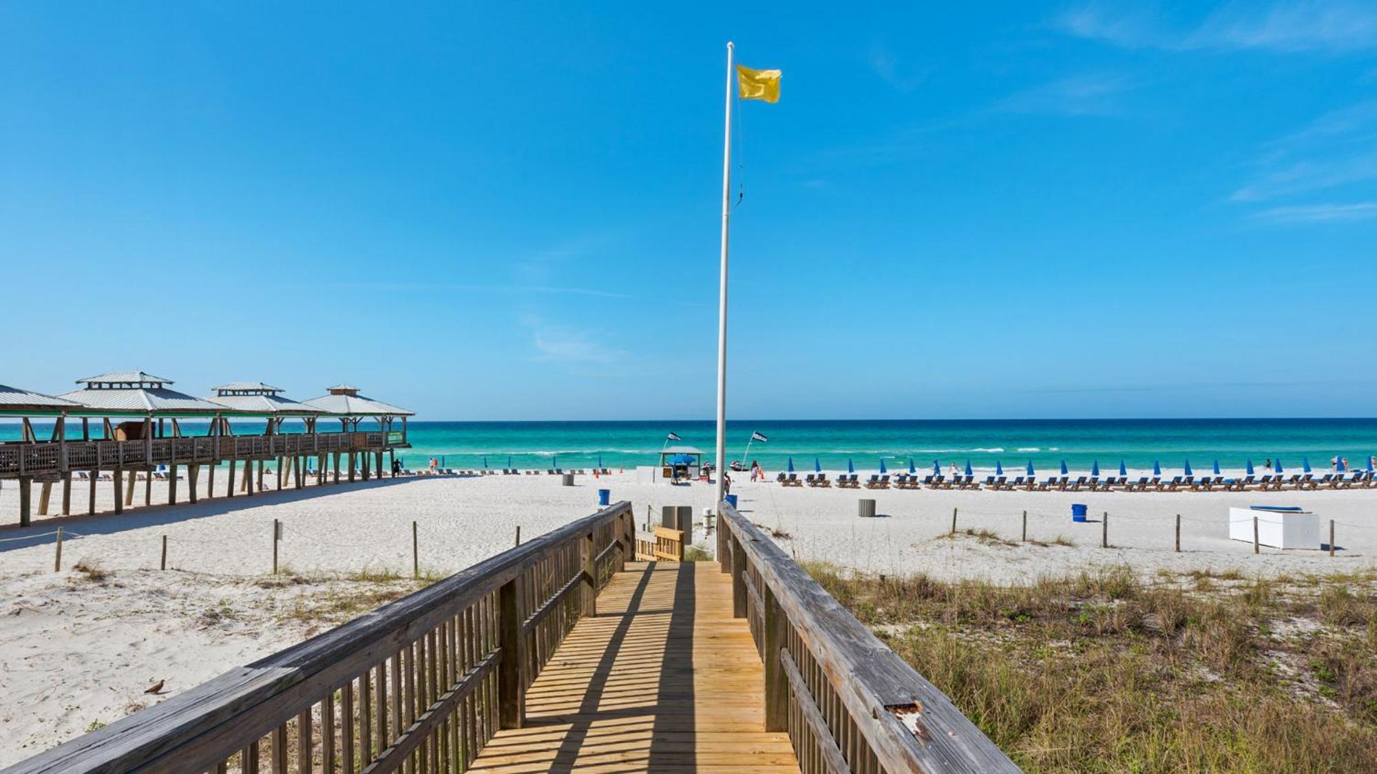 Amazing 1br Ocean View ! Laketown 1316 Panama City Beach