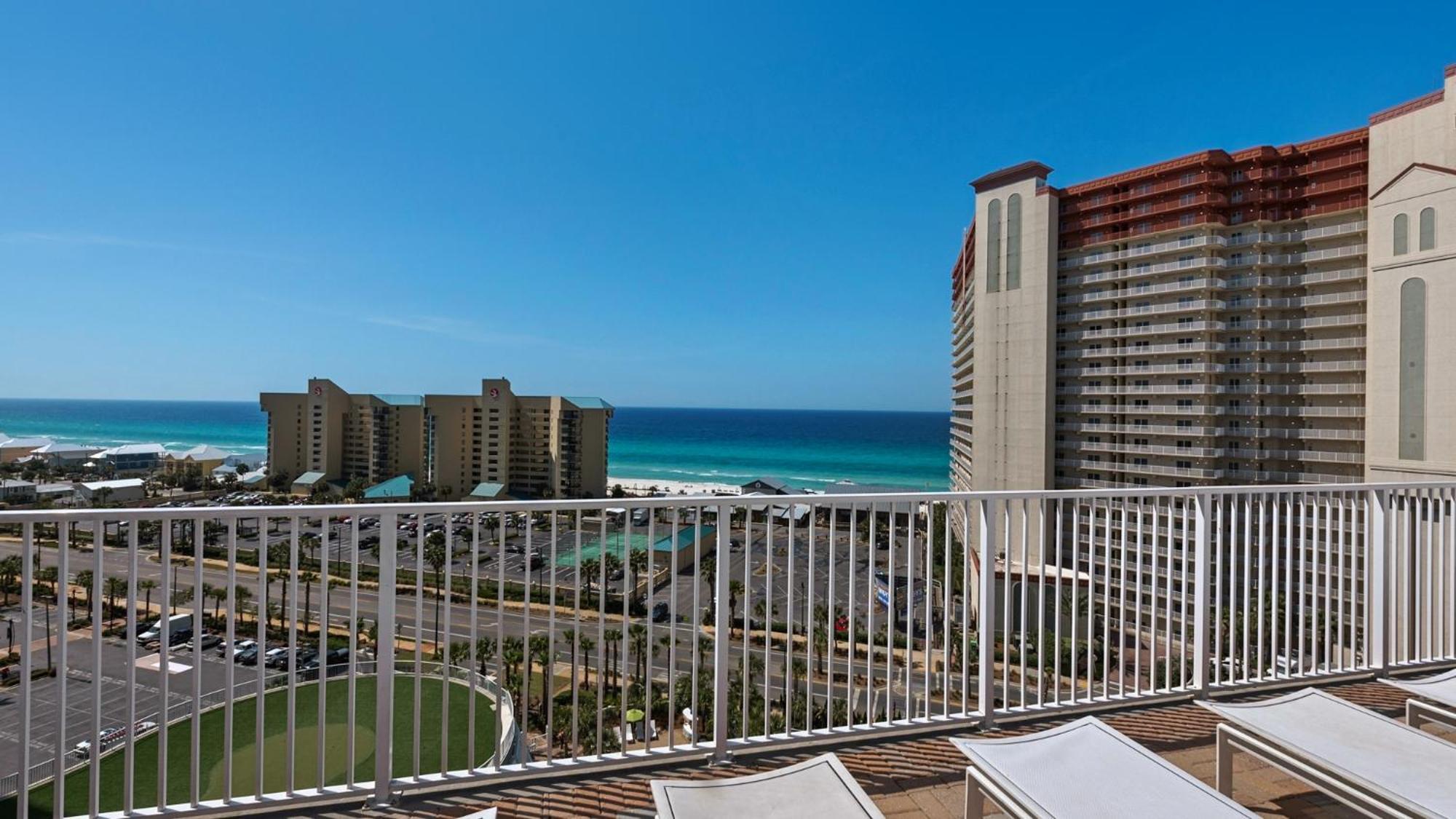 Amazing 1br Ocean View ! Laketown 1316 Panama City Beach