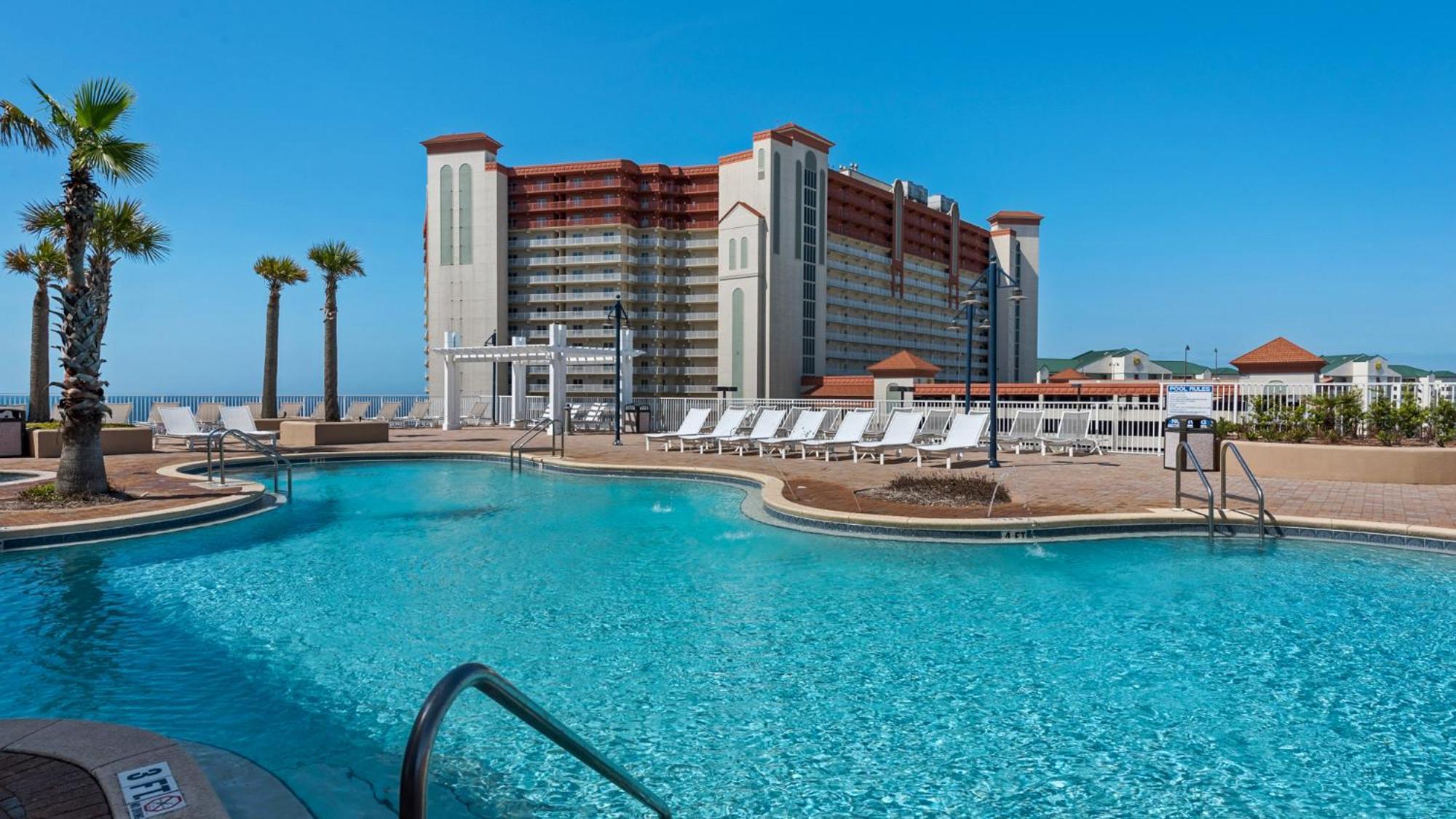 Amazing 1br Ocean View ! Laketown 1316 * Panama City Beach