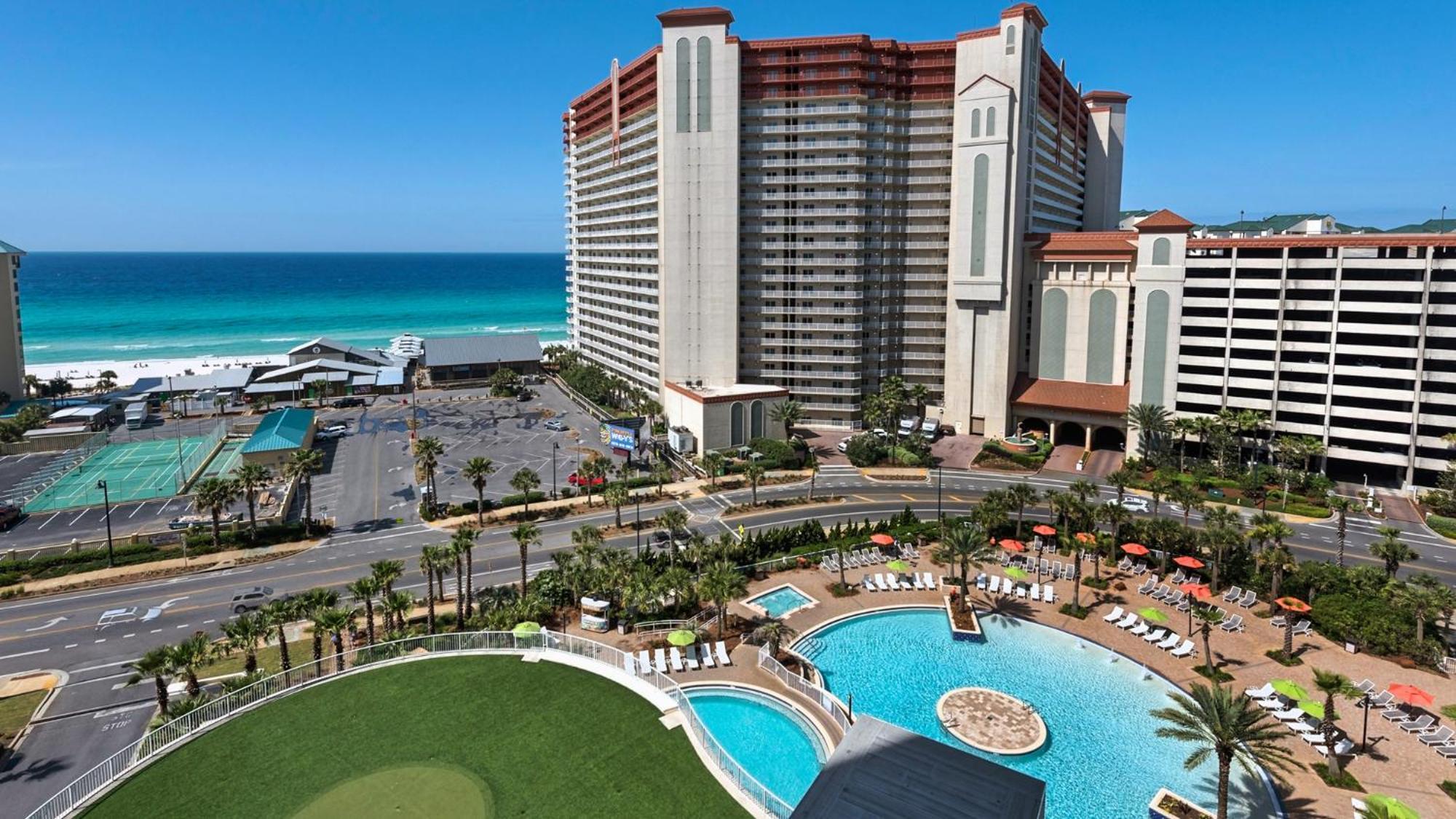 Holiday home Amazing 1br Ocean View ! Laketown 1316