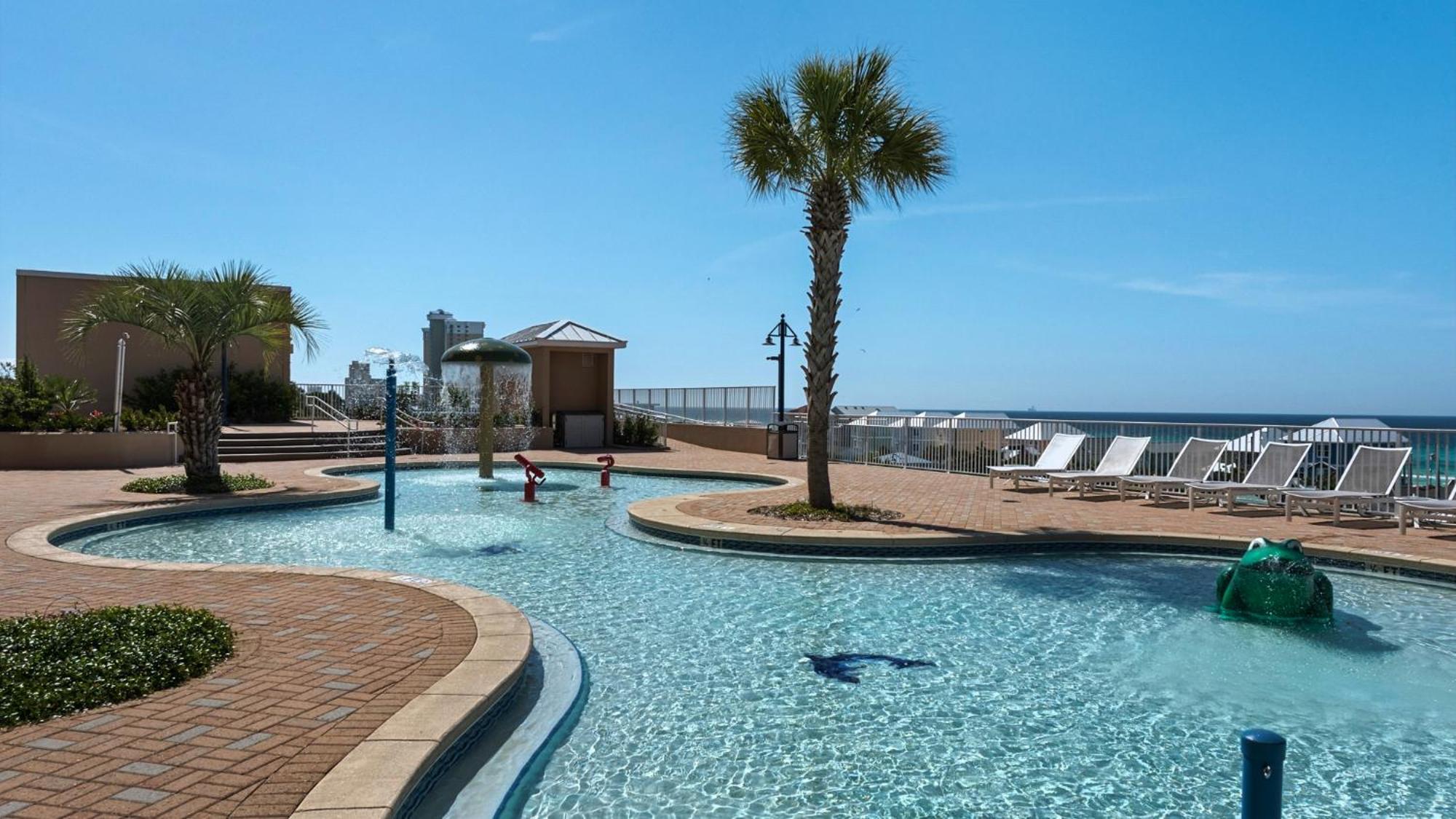 Amazing 1br Ocean View ! Laketown 1316 Holiday home