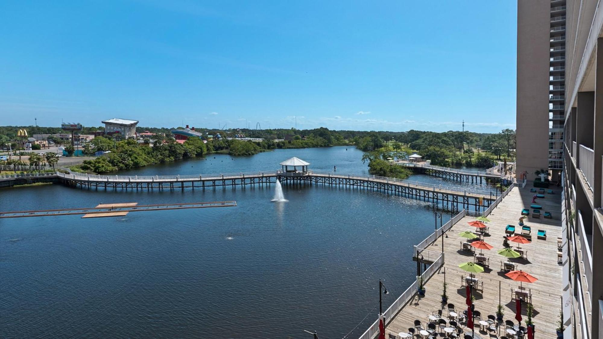 Holiday home Amazing 1br Ocean View ! Laketown 1316