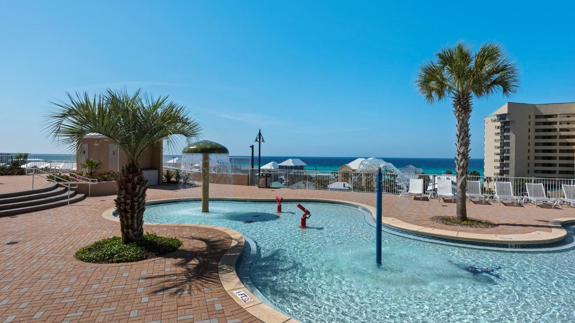 Amazing 1br Ocean View ! Laketown 1316 *