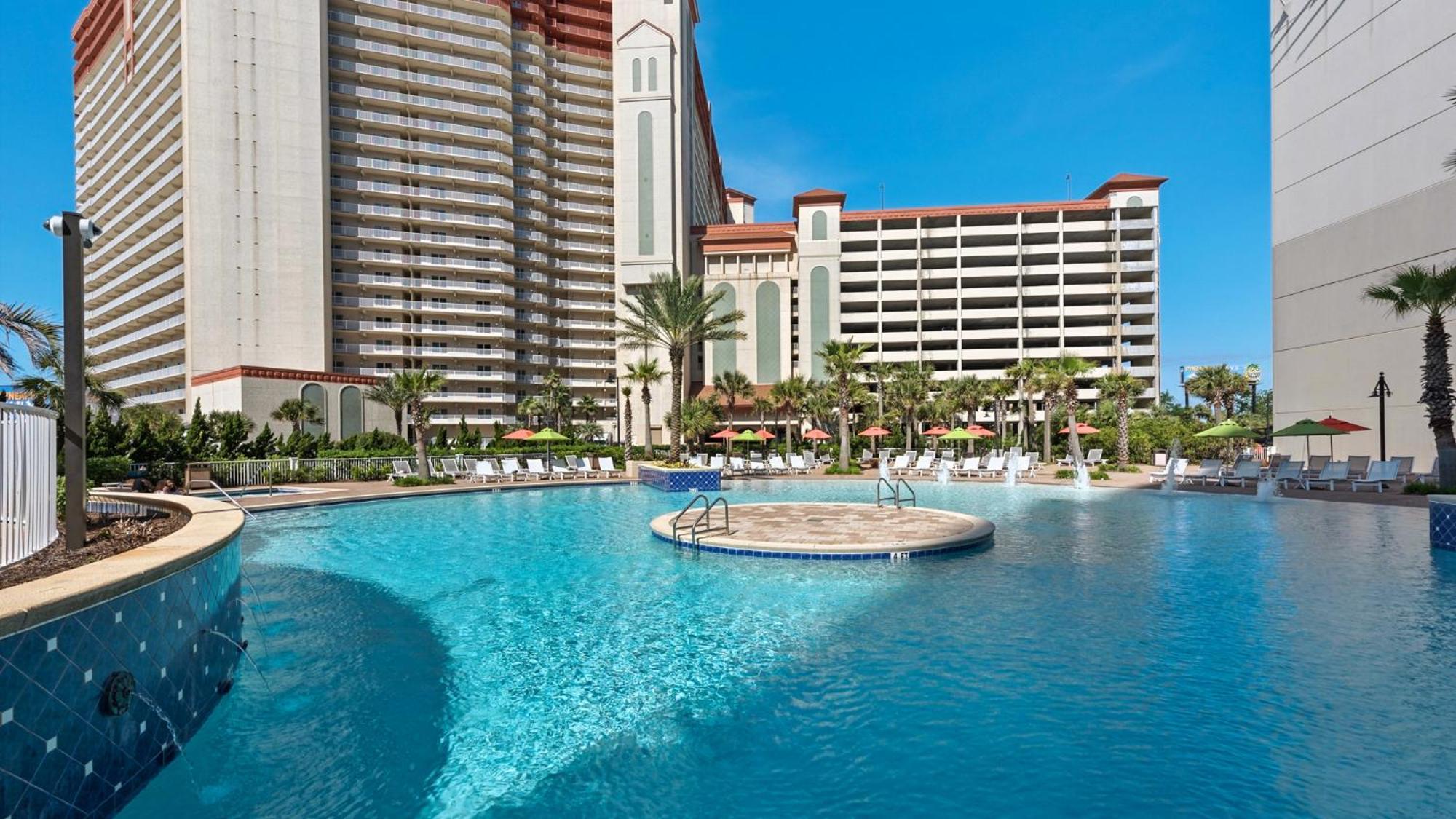 Amazing 1br Ocean View ! Laketown 1316