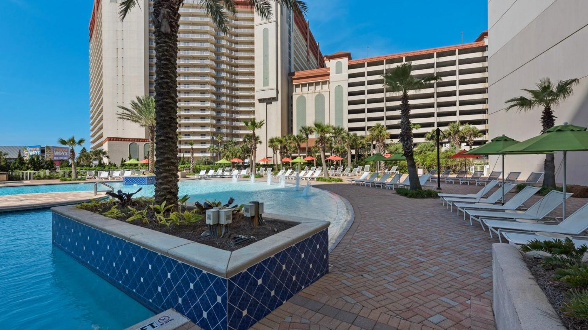 Amazing 1br Ocean View ! Laketown 1316 Holiday home *