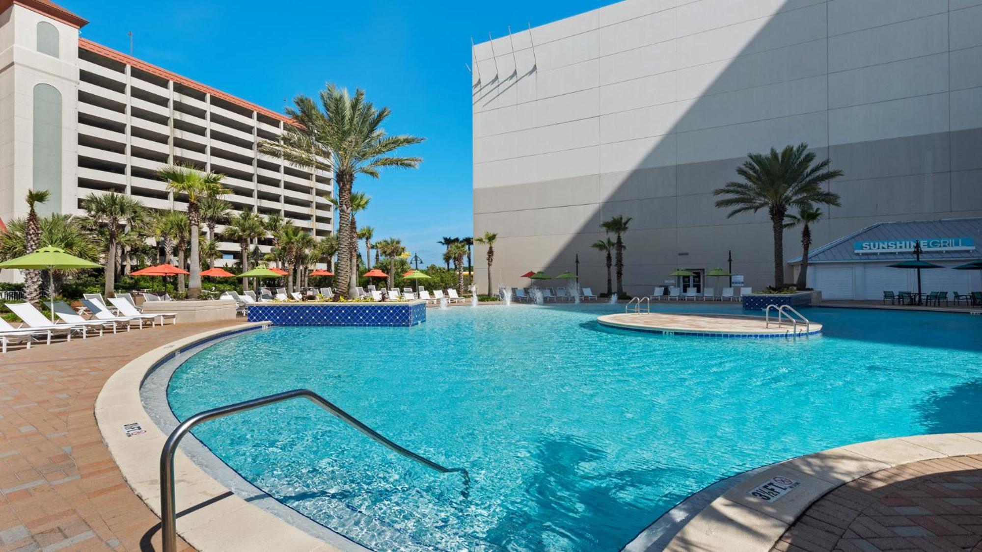 Holiday home Amazing 1br Ocean View ! Laketown 1316 Panama City Beach