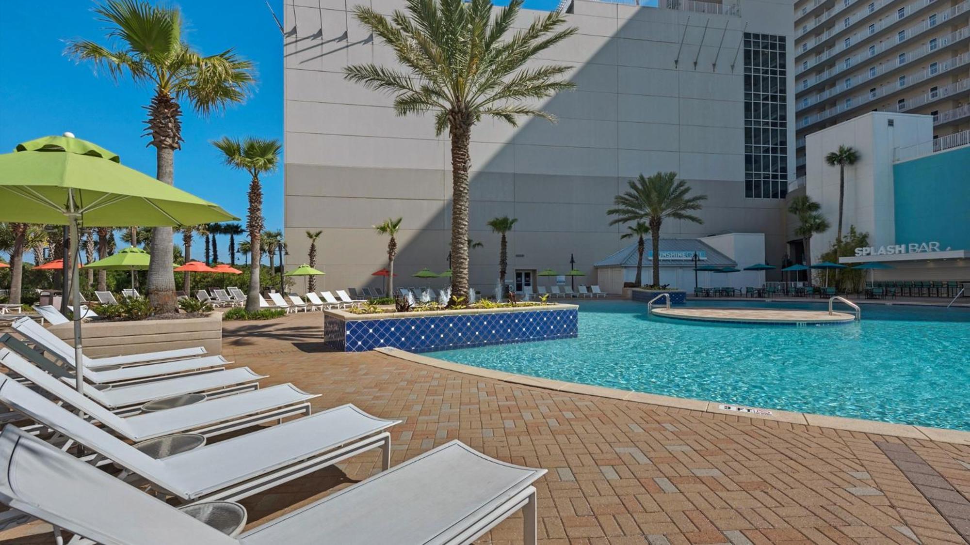 Amazing 1br Ocean View ! Laketown 1316 *