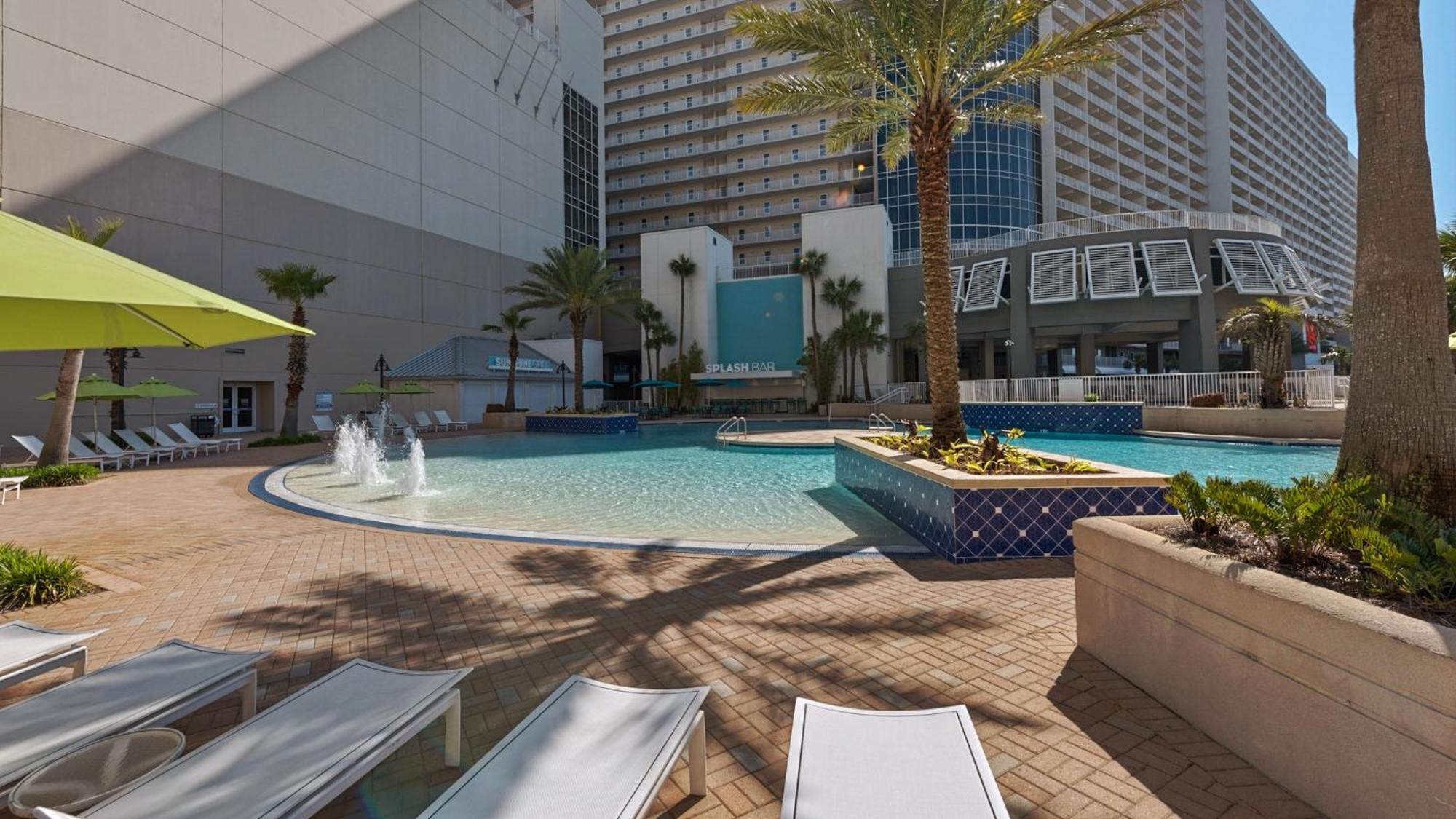 Amazing 1br Ocean View ! Laketown 1316 * Panama City Beach