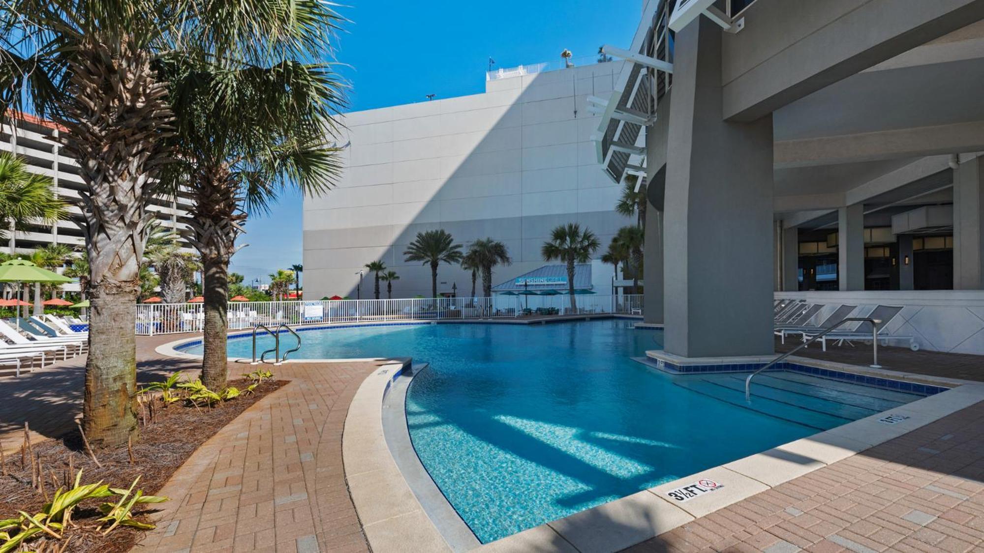 Amazing 1br Ocean View ! Laketown 1316 Holiday home