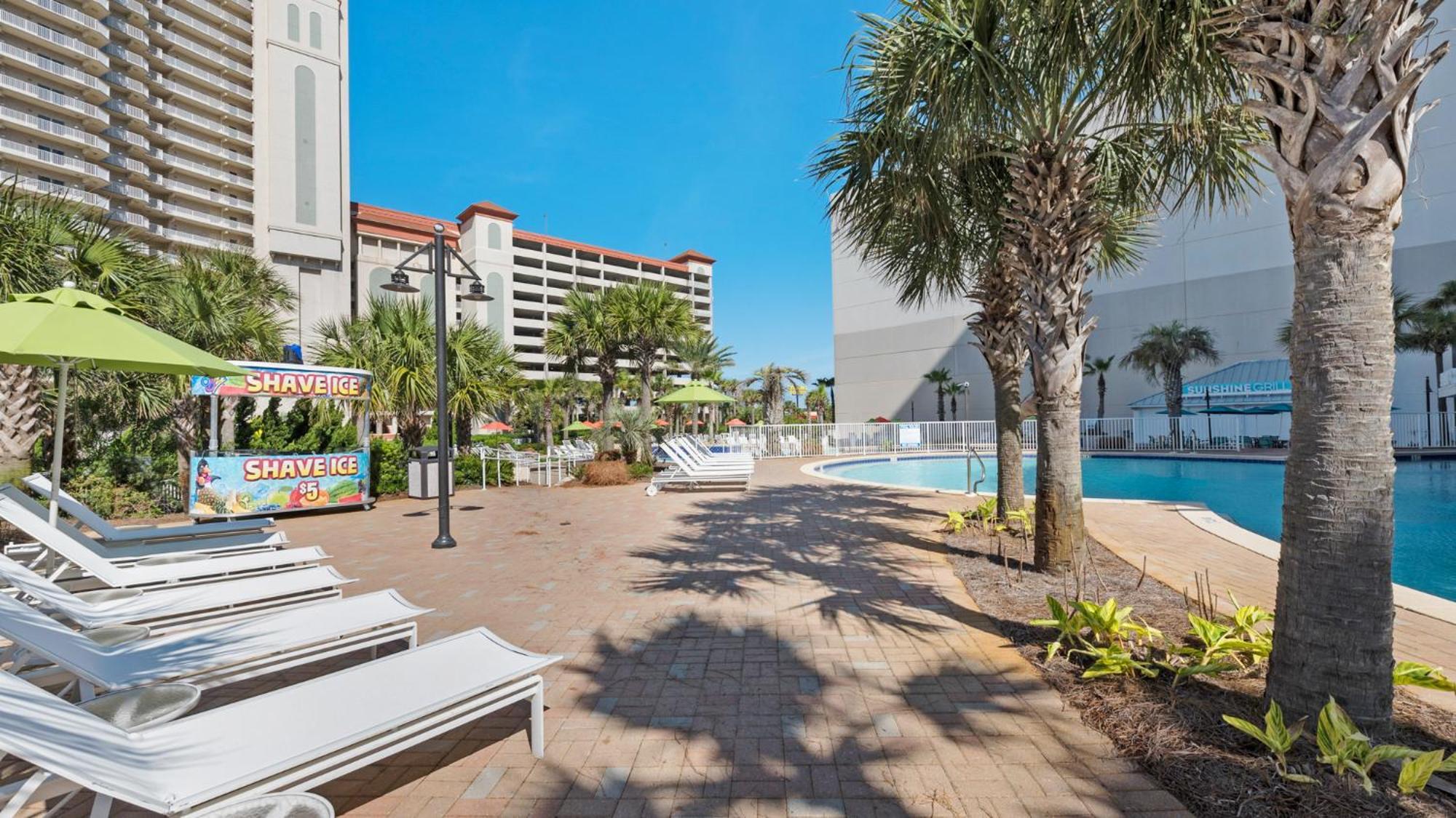 Holiday home Amazing 1br Ocean View ! Laketown 1316 Panama City Beach