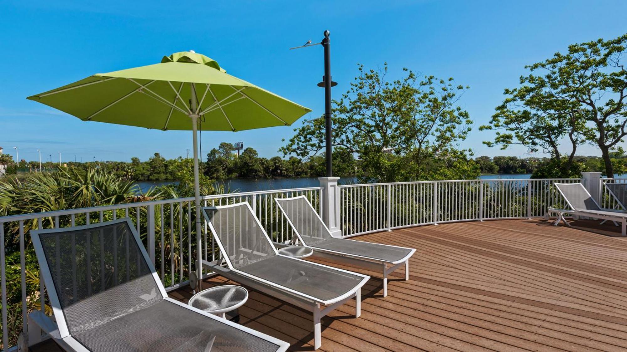 Amazing 1br Ocean View ! Laketown 1316 *