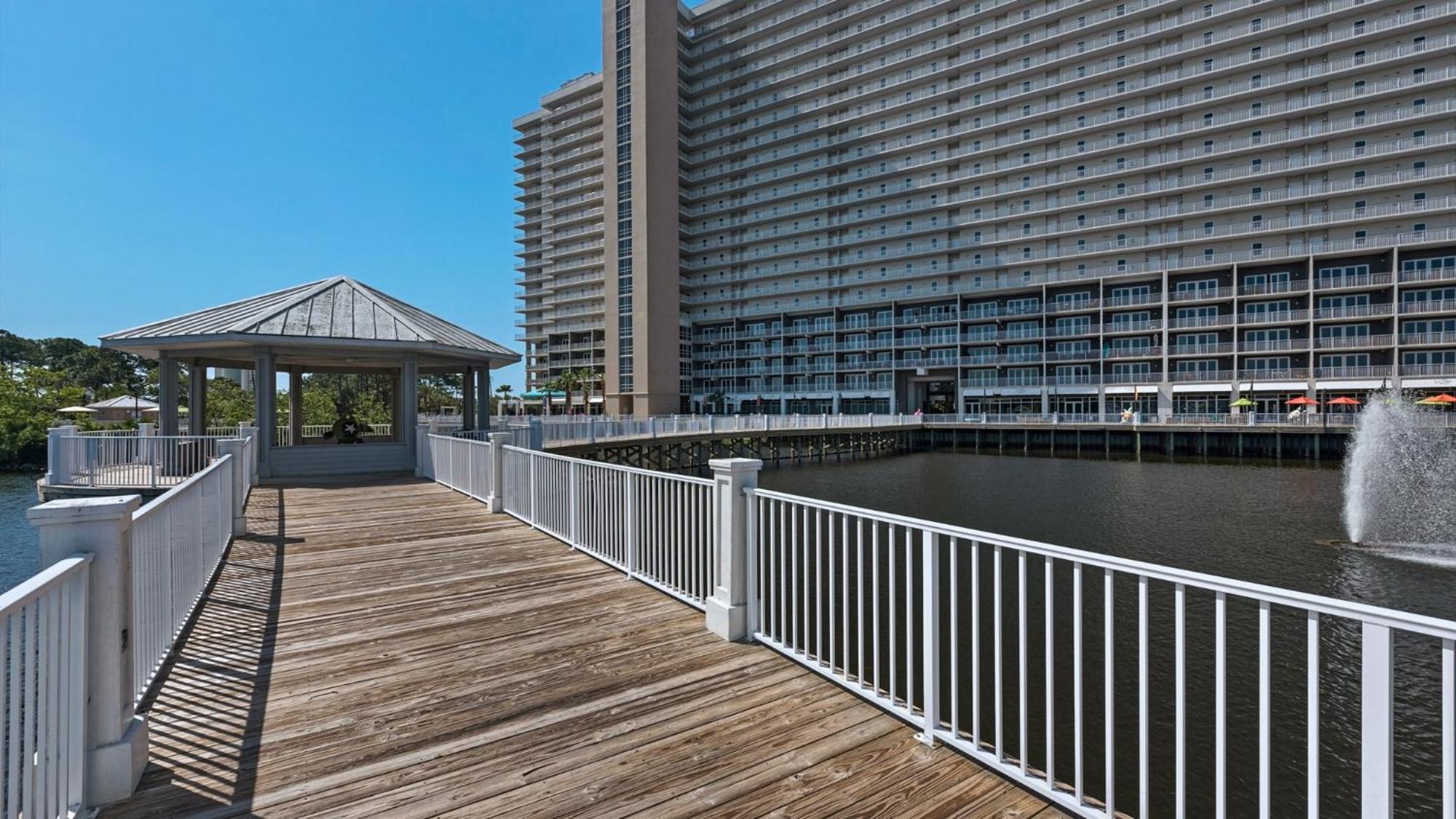 Amazing 1br Ocean View ! Laketown 1316 Holiday home Panama City Beach