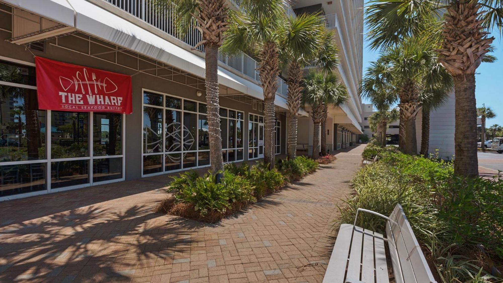 Amazing 1br Ocean View ! Laketown 1316 Panama City Beach