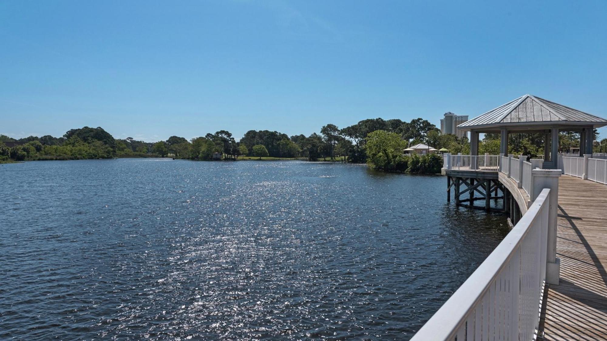 Amazing 1br Ocean View ! Laketown 1316 * Panama City Beach