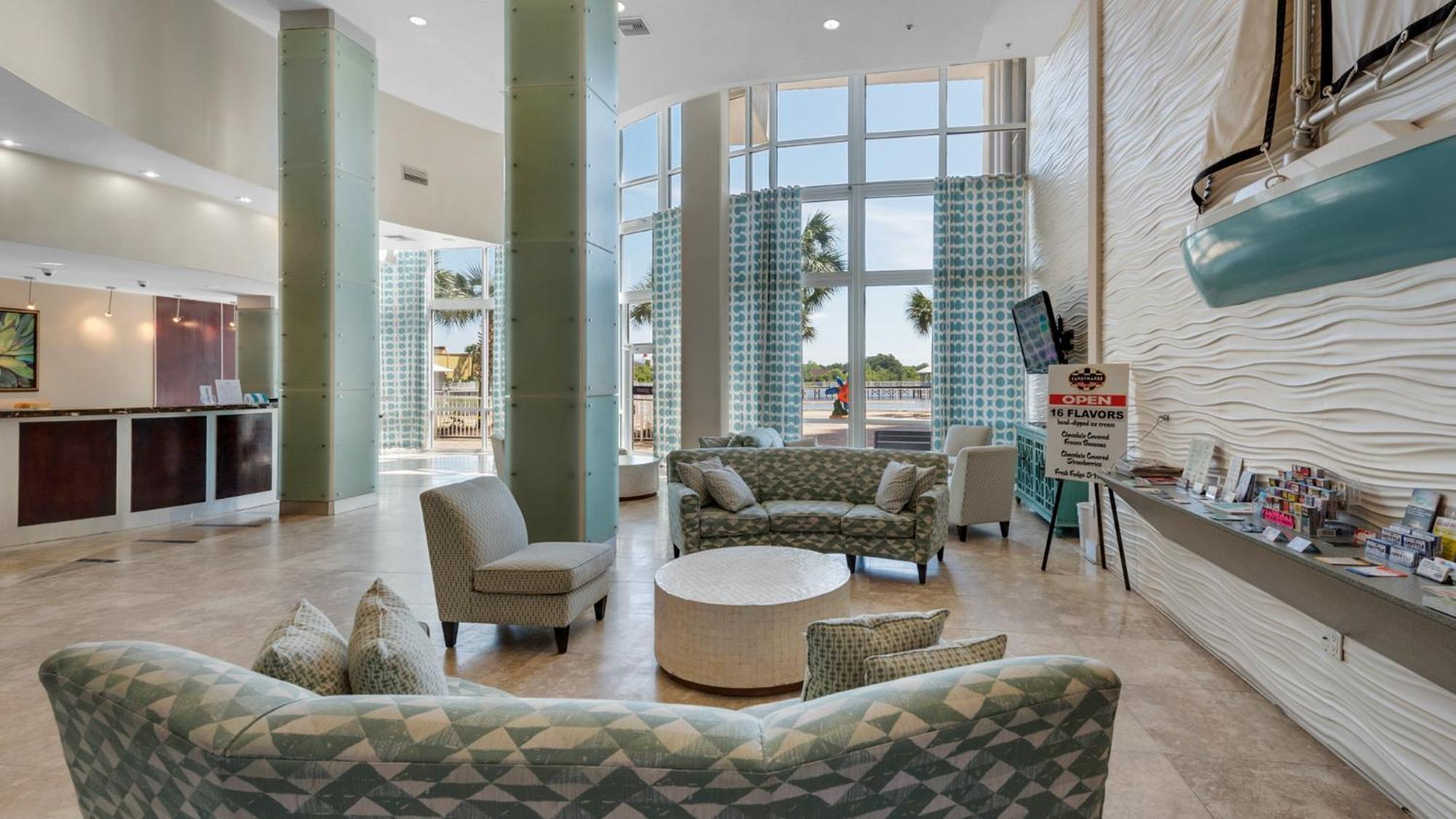 Amazing 1br Ocean View ! Laketown 1316
