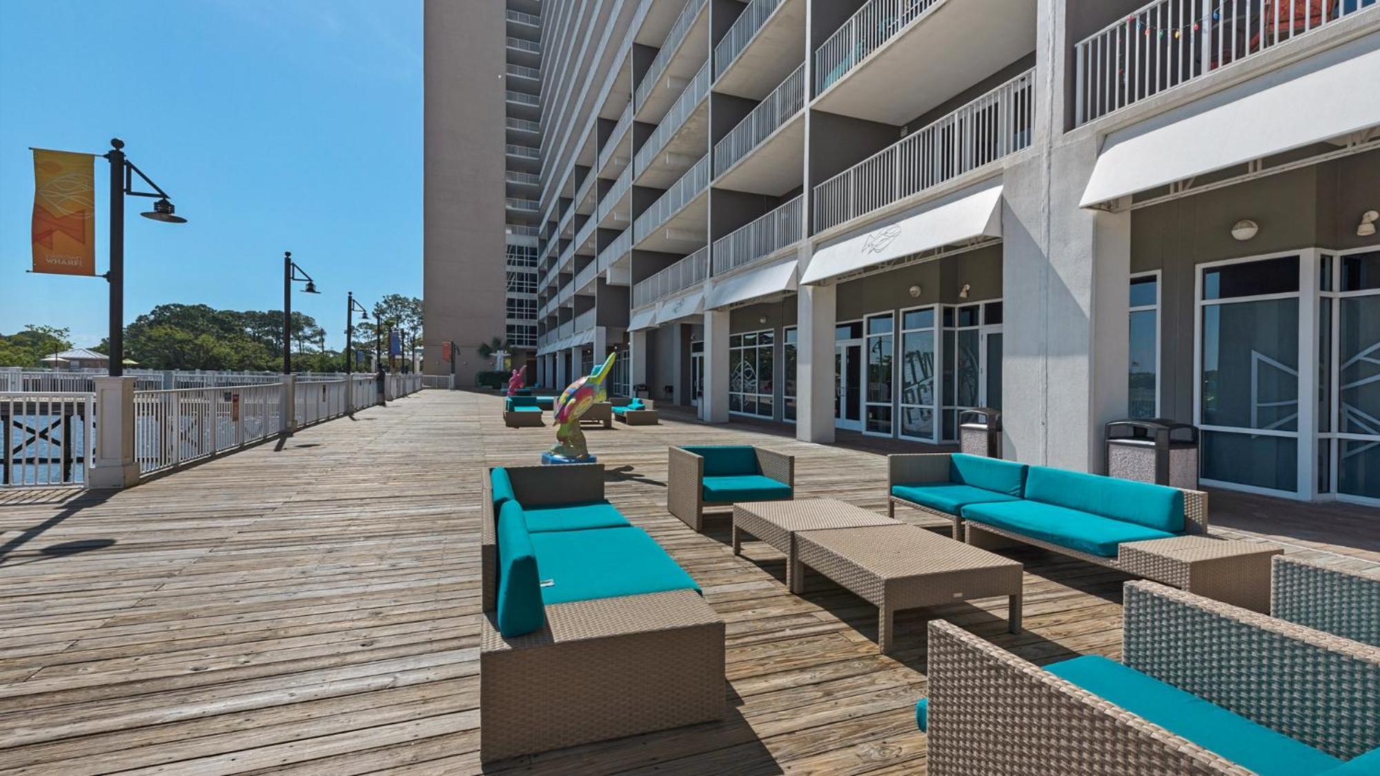 Amazing 1br Ocean View ! Laketown 1316 Holiday home