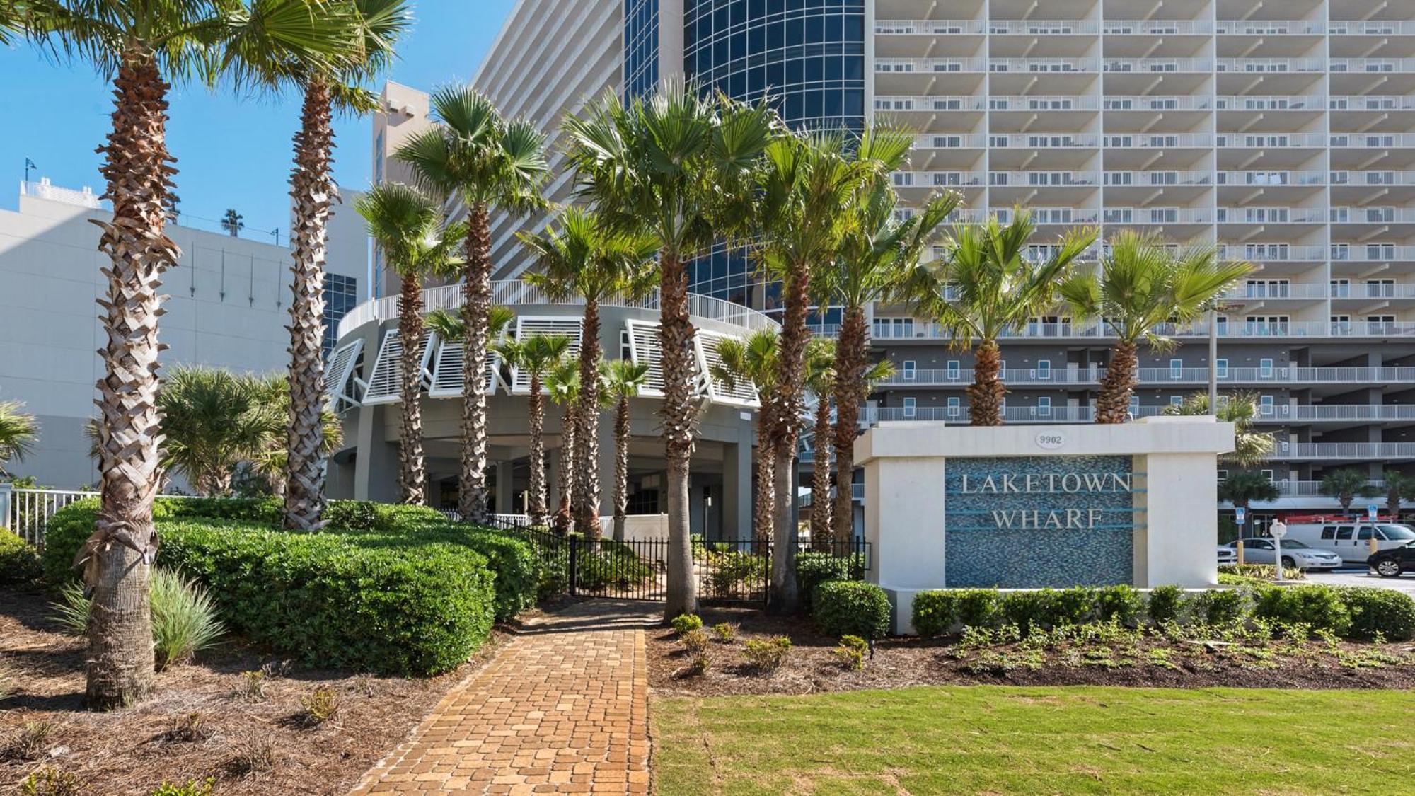 Amazing 1br Ocean View ! Laketown 1316