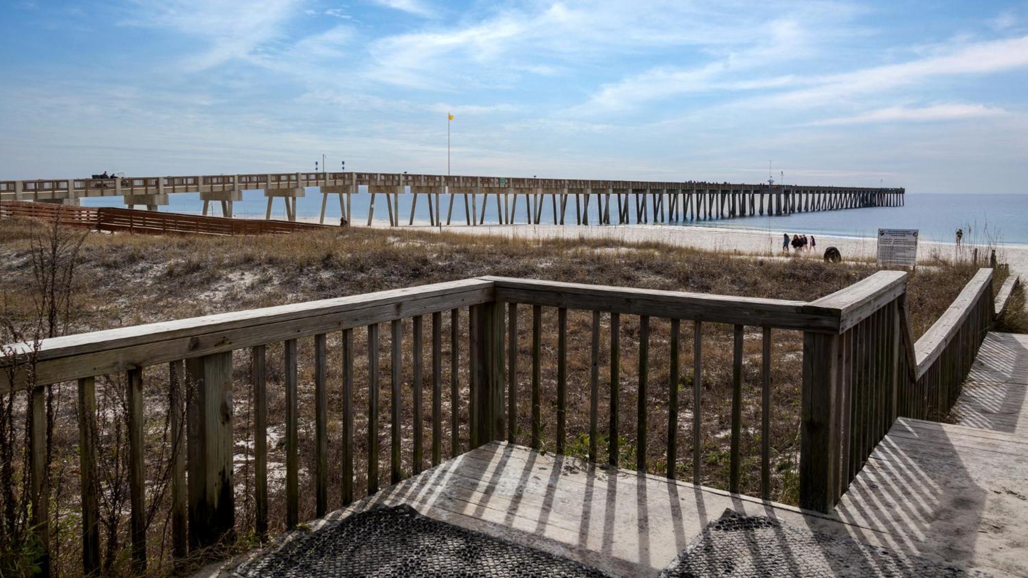 Holiday home Amazing 1br Ocean View ! Laketown 1316 Panama City Beach