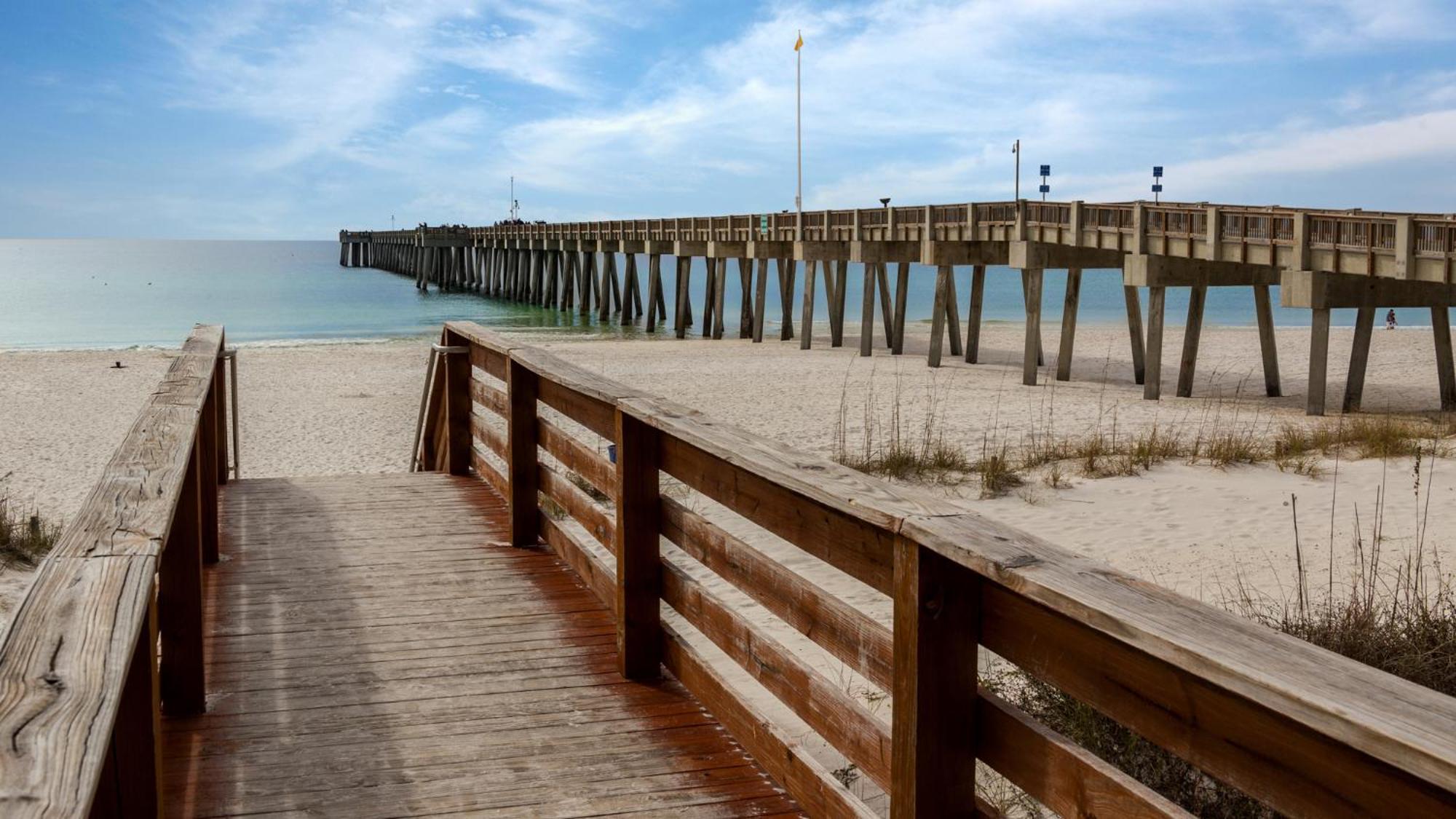 Amazing 1br Ocean View ! Laketown 1316 Panama City Beach